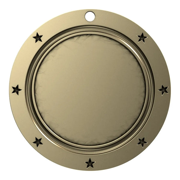 3'' World Class Martial Arts Medal