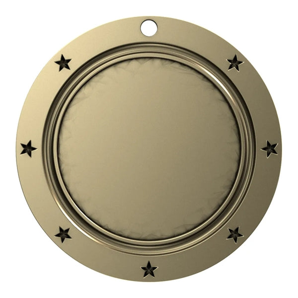 3'' Music Medal