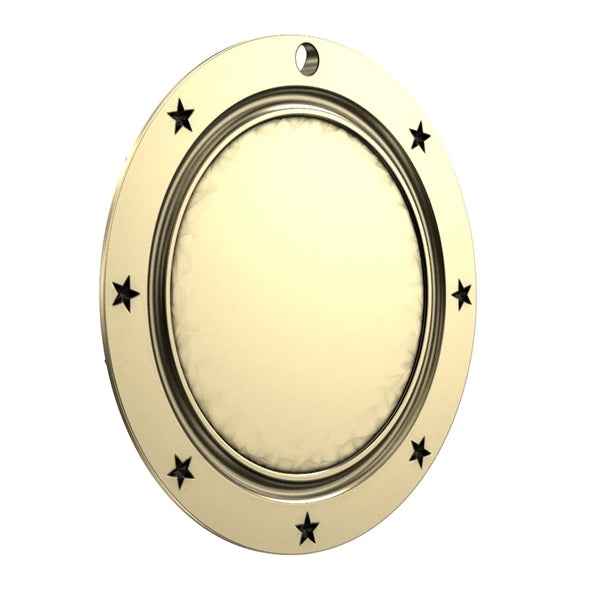 3'' Music Medal