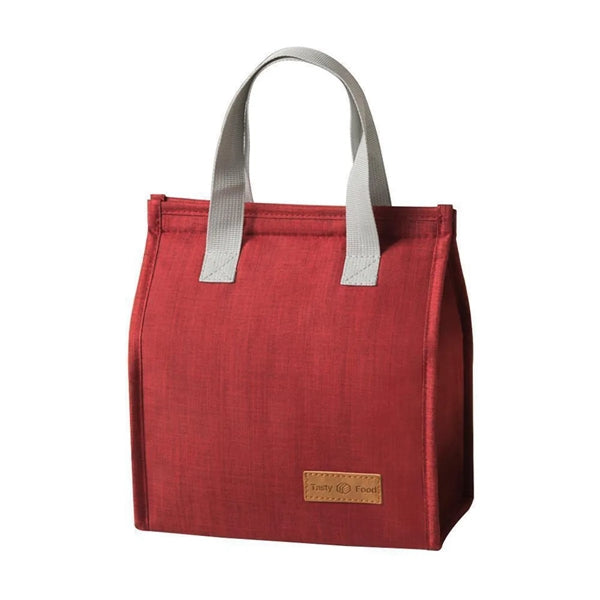 Lunch Cooler Bento Bag Food Insulated Picnic Tote Waterproof