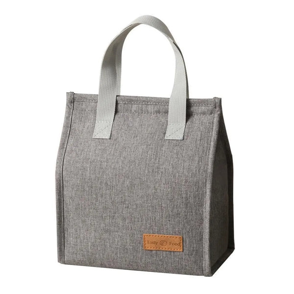 Lunch Cooler Bento Bag Food Insulated Picnic Tote Waterproof