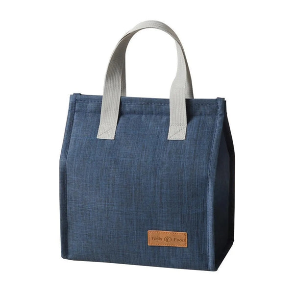 Lunch Cooler Bento Bag Food Insulated Picnic Tote Waterproof