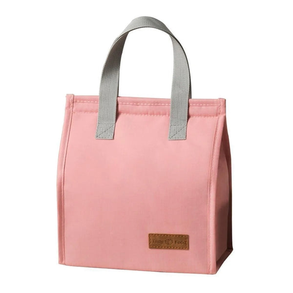 Lunch Cooler Bento Bag Food Insulated Picnic Tote Waterproof
