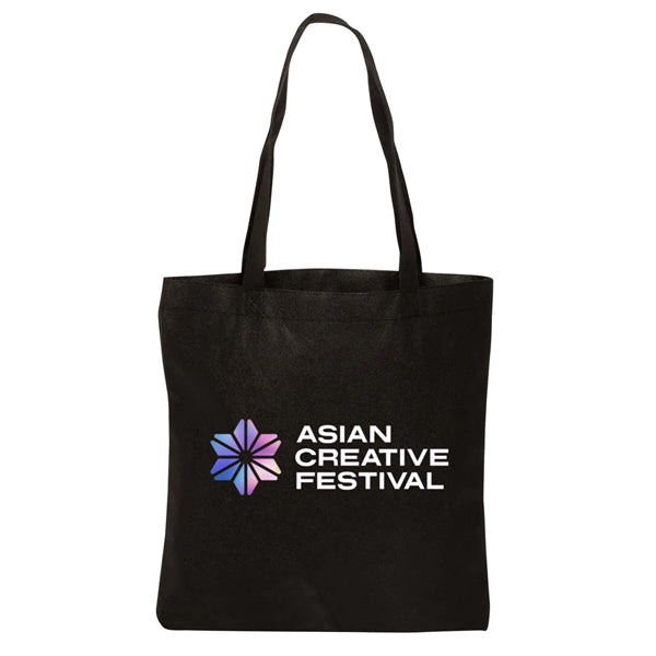 Full Color Non Woven Tote Bag