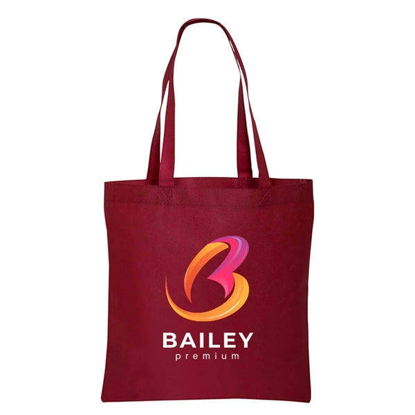 Full Color Non Woven Tote Bag