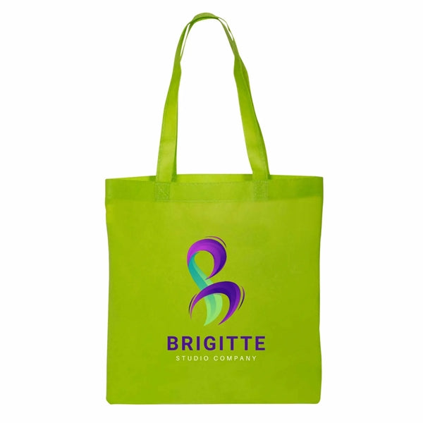 Full Color Non Woven Tote Bag