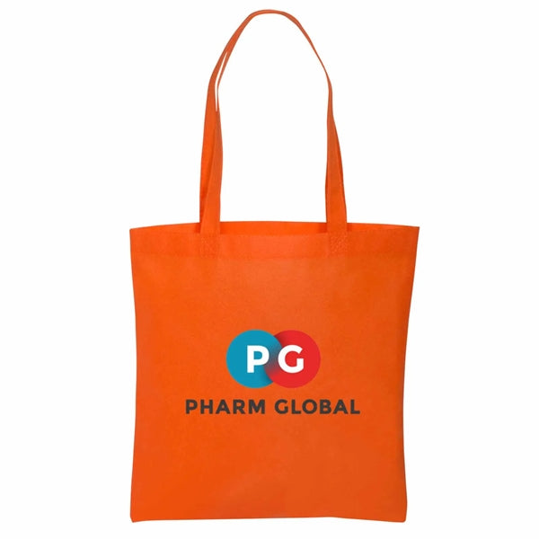 Full Color Non Woven Tote Bag