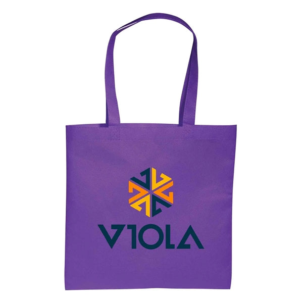 Full Color Non Woven Tote Bag