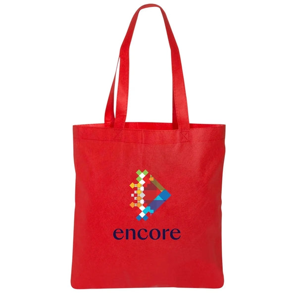Full Color Non Woven Tote Bag
