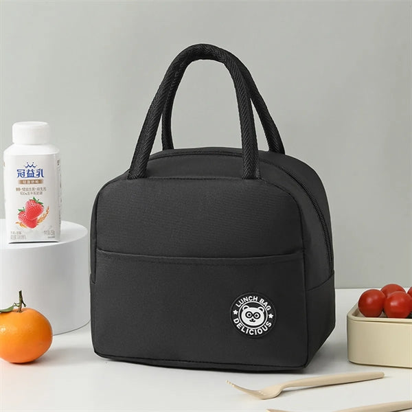 Durable Mini Personalized Lunch Tote Handbag