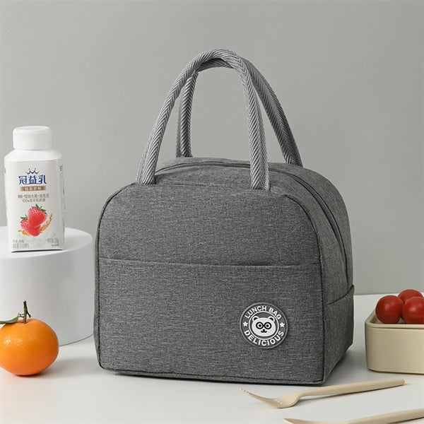 Durable Mini Personalized Lunch Tote Handbag