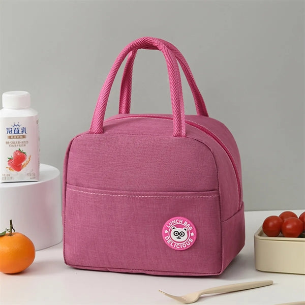Durable Mini Personalized Lunch Tote Handbag