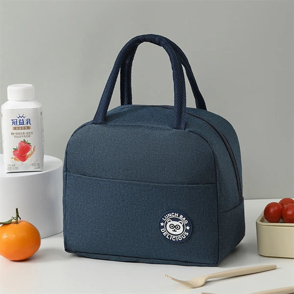 Durable Mini Personalized Lunch Tote Handbag