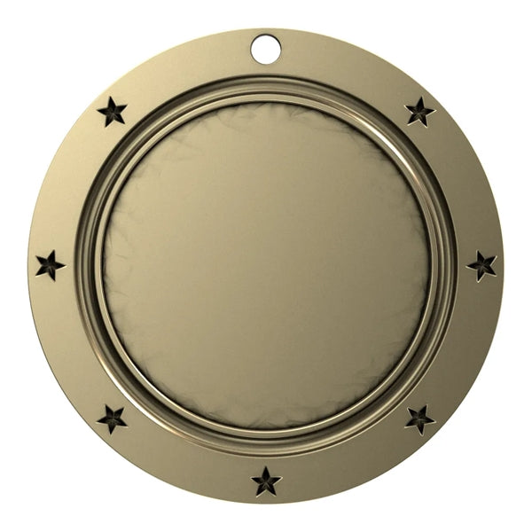 3'' World Class Swimming Medallion