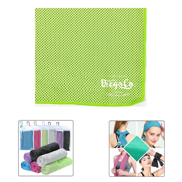 Microfiber Cool Towel