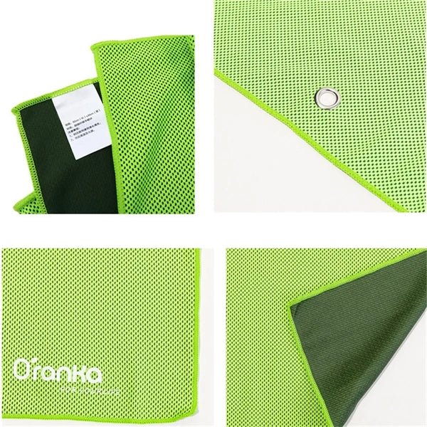Microfiber Cool Towel