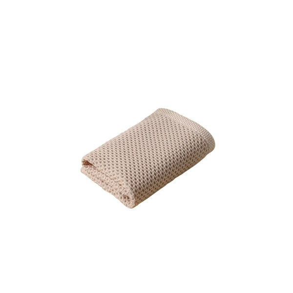 Honeycomb Pattern Kitchen Towel
