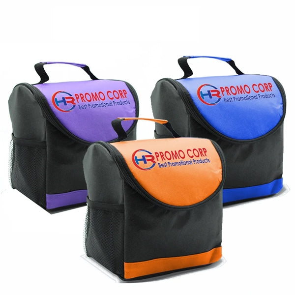 Durable Insulated Cooler Lunch Bag
