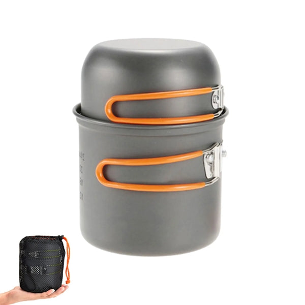 Portable Camping Cookware Set