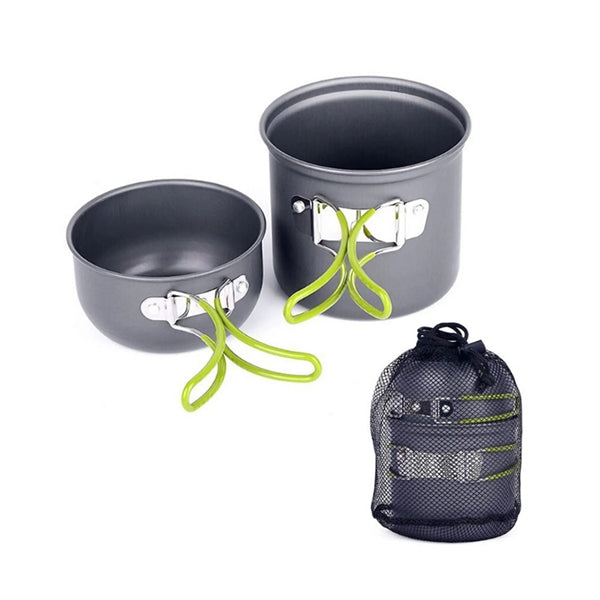 Portable Camping Cookware Set