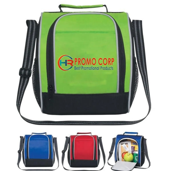 High Quaility Custom Front Access Cooler Lunch Bag