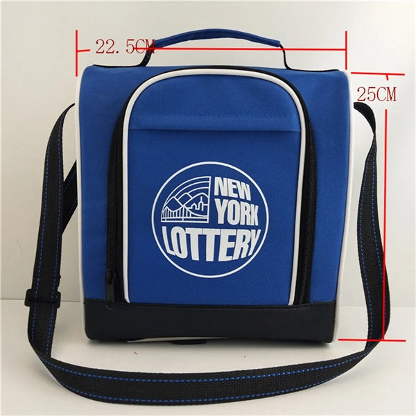 High Quaility Custom Front Access Cooler Lunch Bag