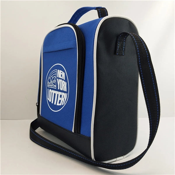 High Quaility Custom Front Access Cooler Lunch Bag