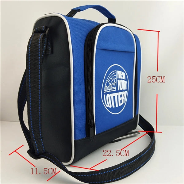 High Quaility Custom Front Access Cooler Lunch Bag
