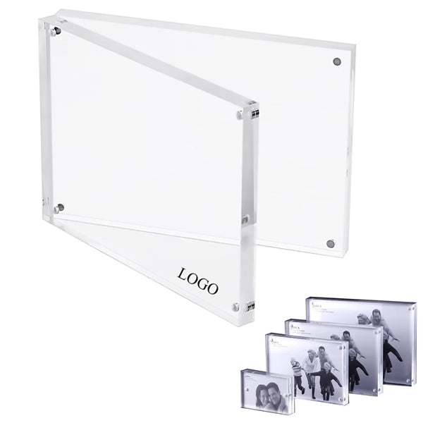 4x6 Magnetic Acrylic Picture Frame