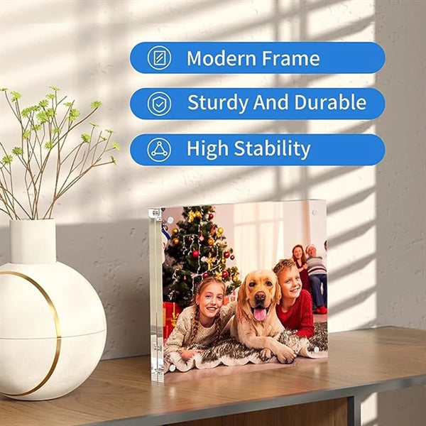 4x6 Magnetic Acrylic Picture Frame