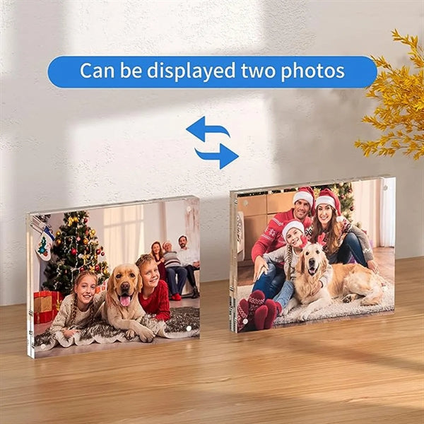 4x6 Magnetic Acrylic Picture Frame