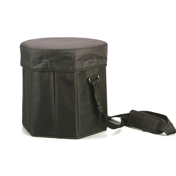 Unique Custom Hexagon Seat Logo Cooler Bag