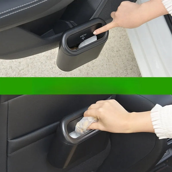 Very Practical Car Trash Can