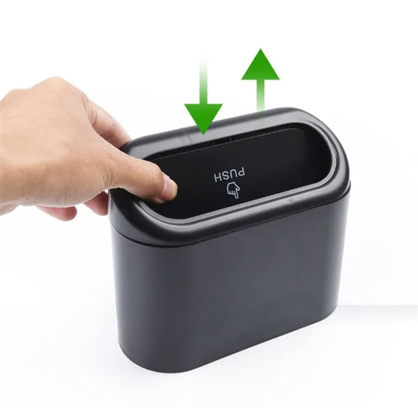 Very Practical Car Trash Can
