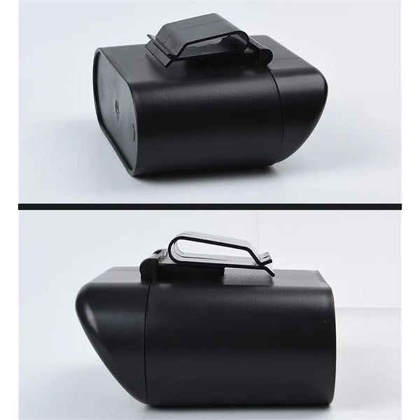 Very Practical Car Trash Can