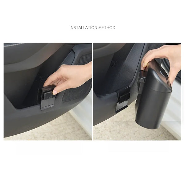 Very Practical Car Trash Can