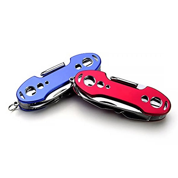 13 In 1 Swiss Style Army Pocket Multi Function Knife