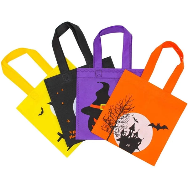 Halloween Felt Bag