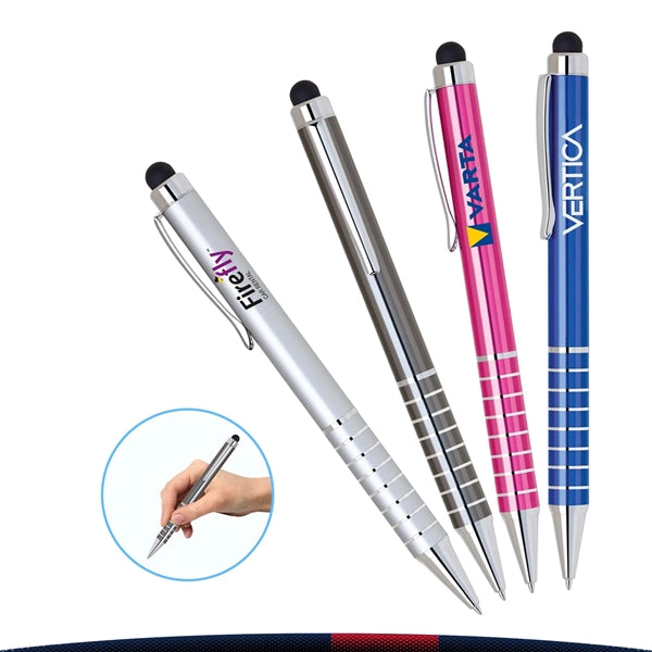 Ticont 2in1 Stylus Pen