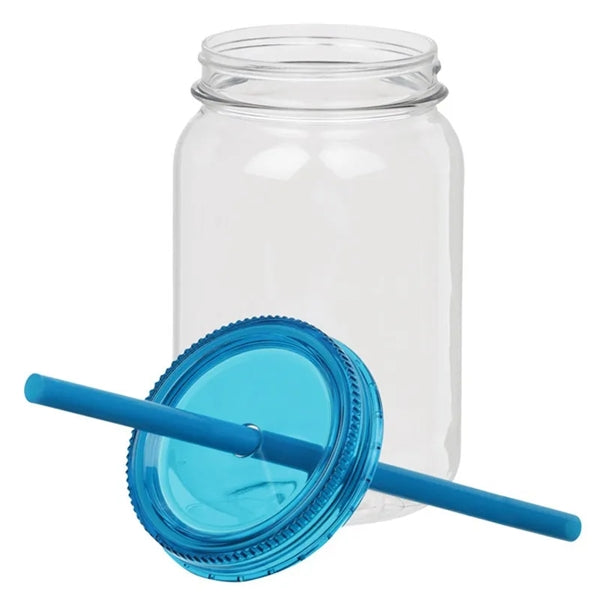 16 Oz. Mason Jar