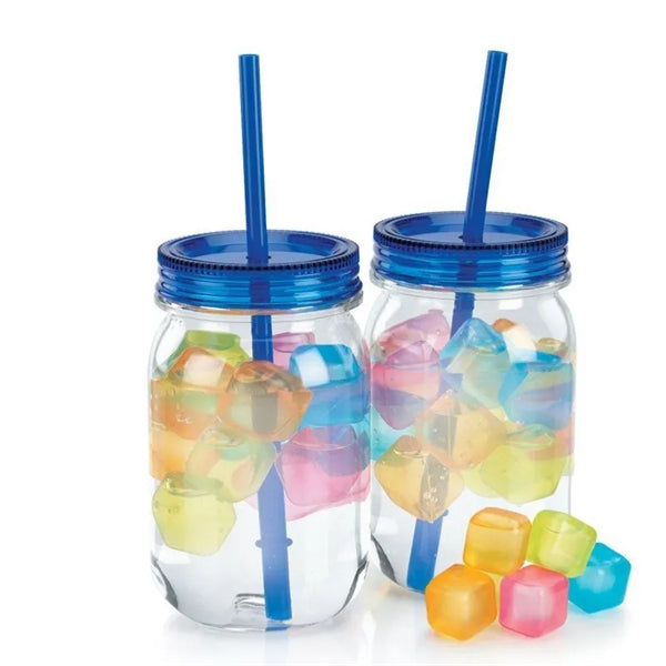 16 Oz. Mason Jar