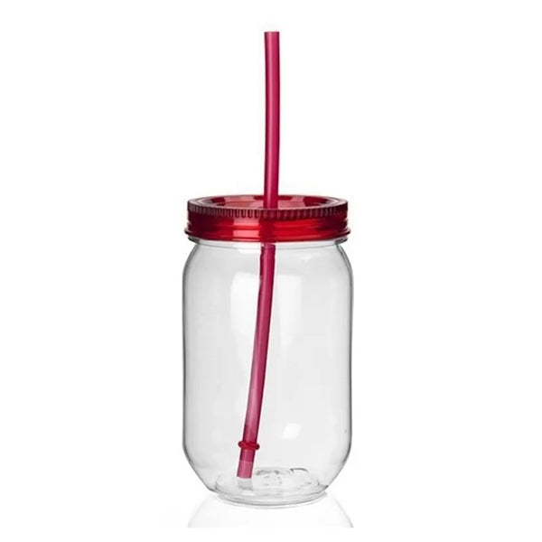 16 Oz. Mason Jar