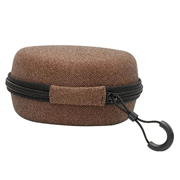 Earphone Storage Bag Circular
