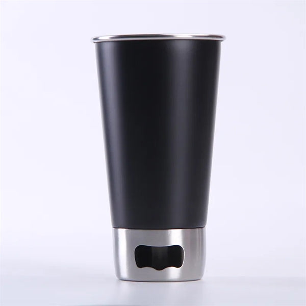 Beer Mug With Opener