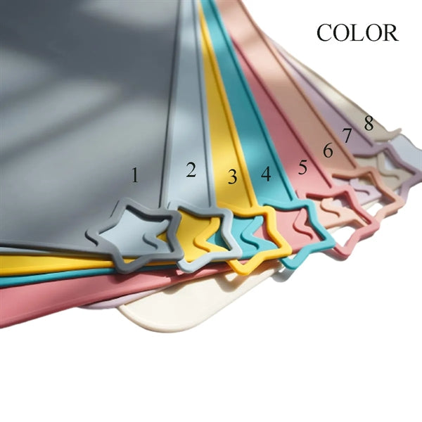 Stain Resistant Non-Slip Baby Silicone Placemats
