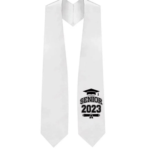 Graduation Honor Unisex Stole