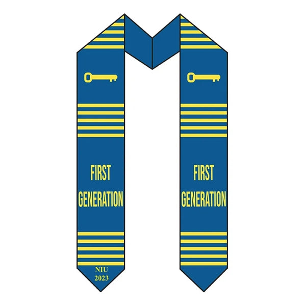 Graduation Honor Unisex Stole