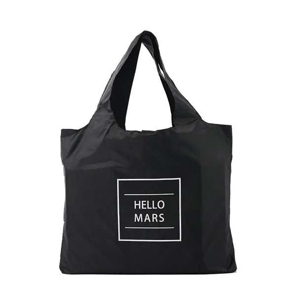 Oxford Waterproof Shopping Bag
