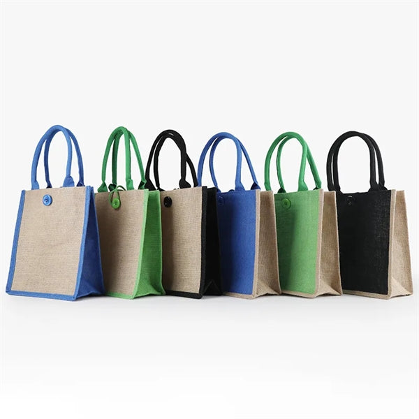 Jute Composite PVC Waterproof Bag