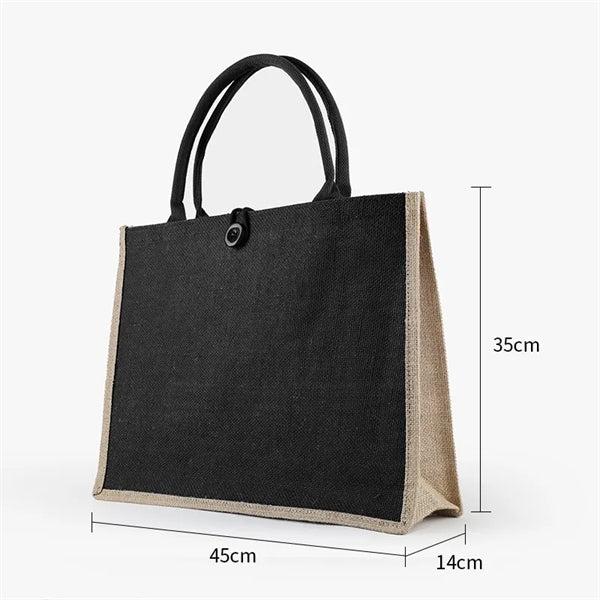 Jute Composite PVC Waterproof Bag